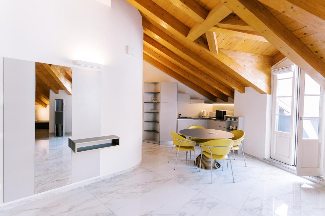 Casa King Daire Como Dış mekan fotoğraf
