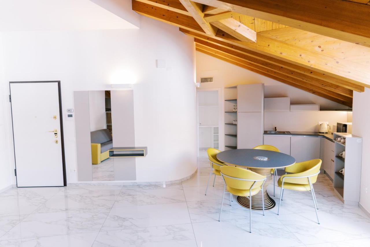 Casa King Daire Como Dış mekan fotoğraf