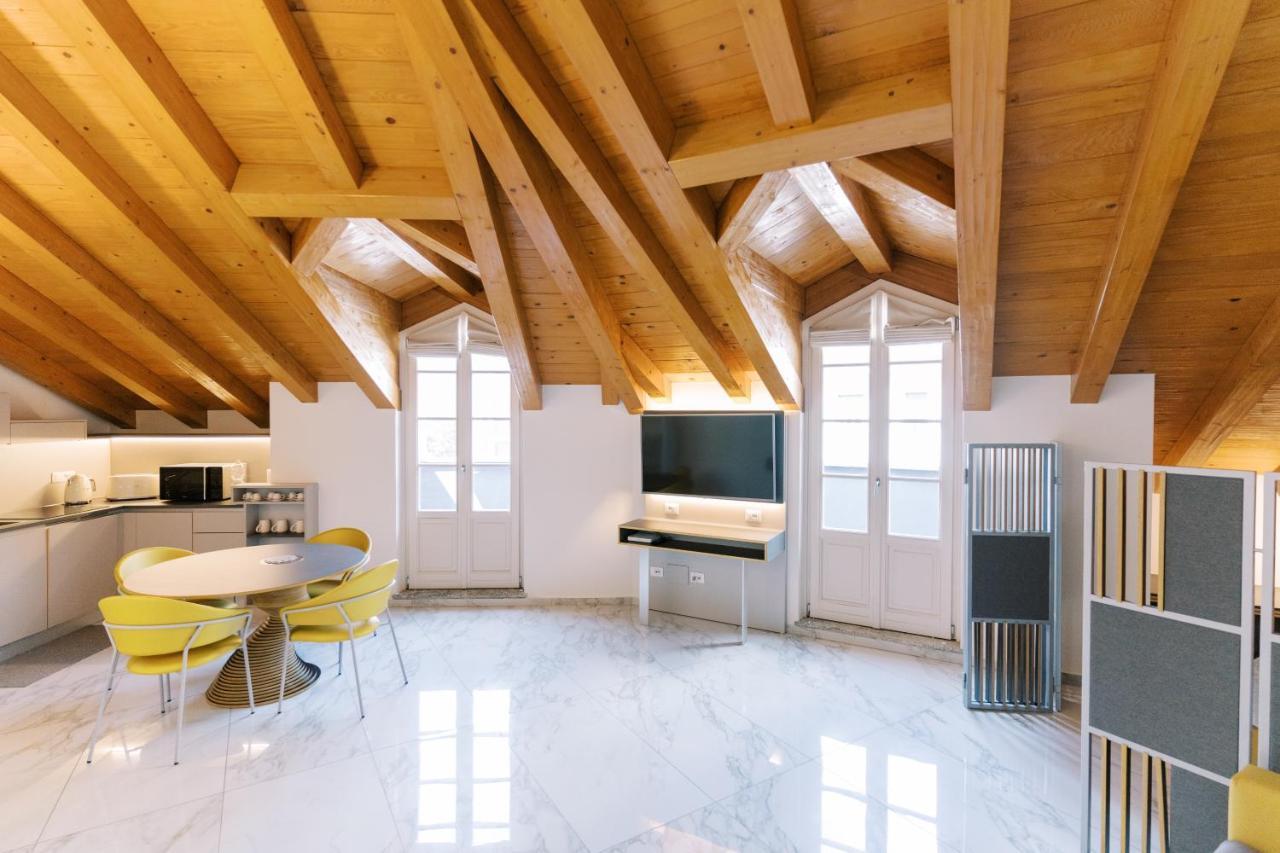 Casa King Daire Como Dış mekan fotoğraf