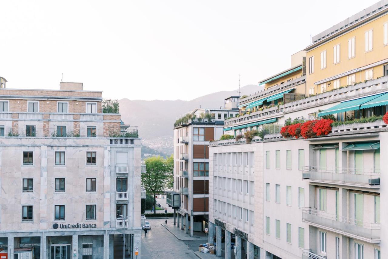Casa King Daire Como Dış mekan fotoğraf