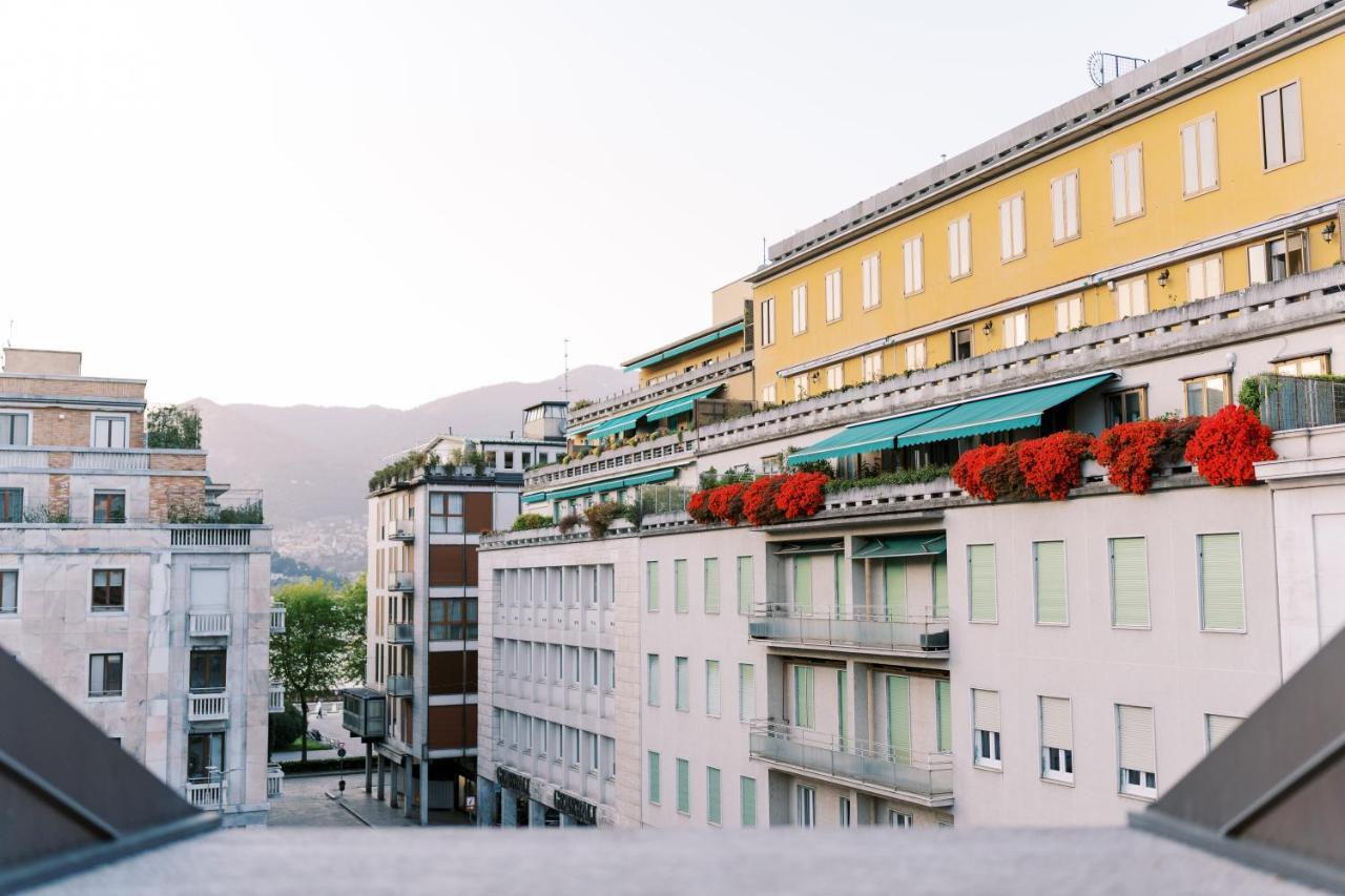 Casa King Daire Como Dış mekan fotoğraf