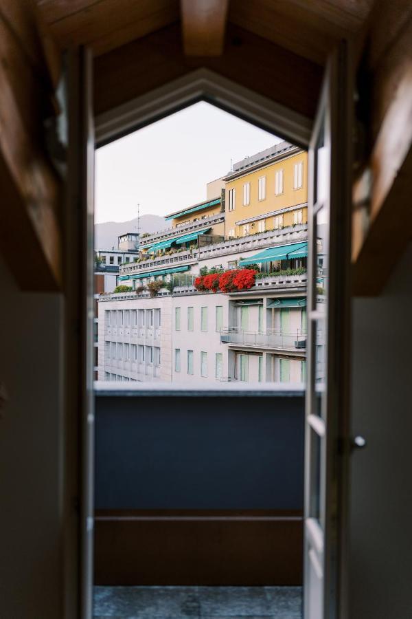 Casa King Daire Como Dış mekan fotoğraf