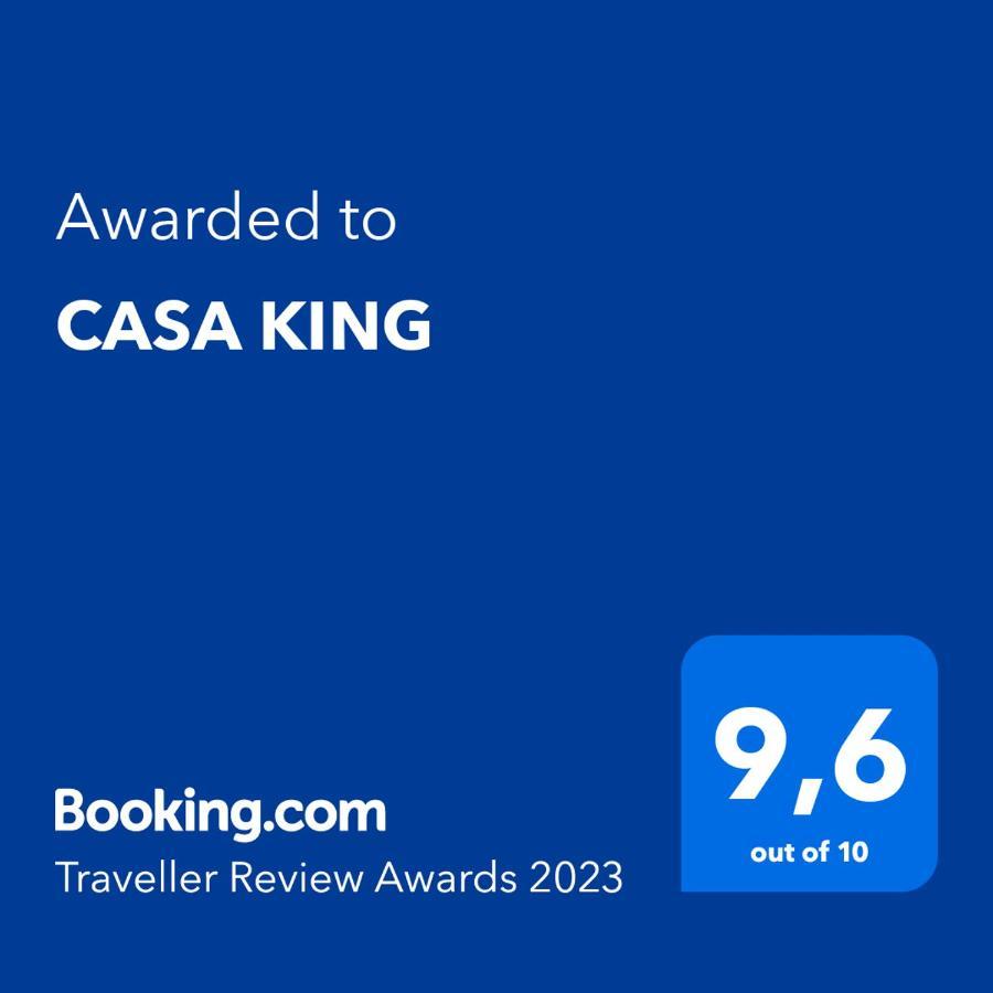 Casa King Daire Como Dış mekan fotoğraf